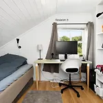 Family-friendly, Spacious Apartment, Parking 克里斯蒂安桑