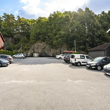 Family-friendly, Spacious Apartment, Parking Lägenhet Kristiansand