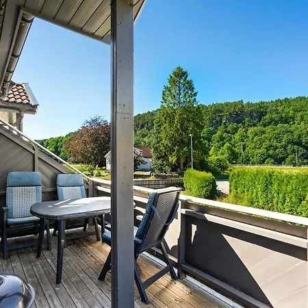 公寓 Family-friendly, Spacious Apartment, Parking 克里斯蒂安桑