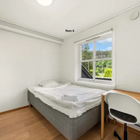 Family-friendly, Spacious Apartment, Parking * Κρίστιανσαντ