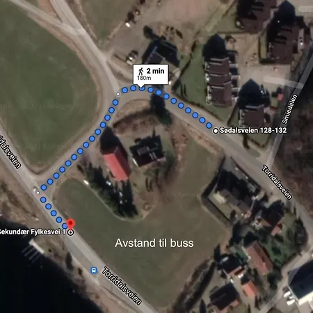 Family-friendly, Spacious Apartment, Parking Διαμέρισμα Κρίστιανσαντ