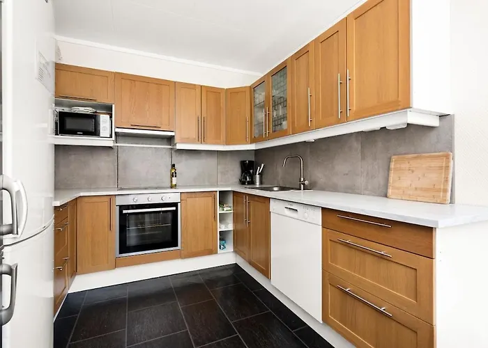 Lägenhet Family-friendly, Spacious Apartment, Parking Kristiansand