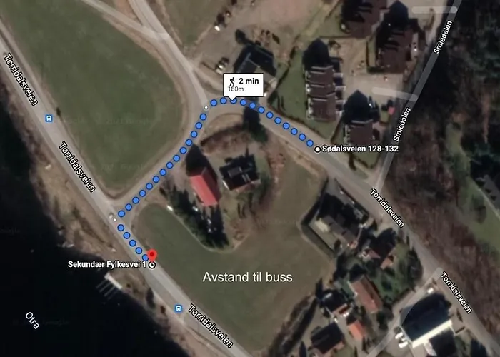 Family-friendly, Spacious Apartment, Parking Lägenhet Kristiansand