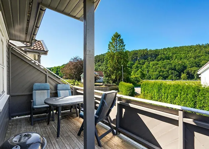 公寓 Family-friendly, Spacious Apartment, Parking 克里斯蒂安桑