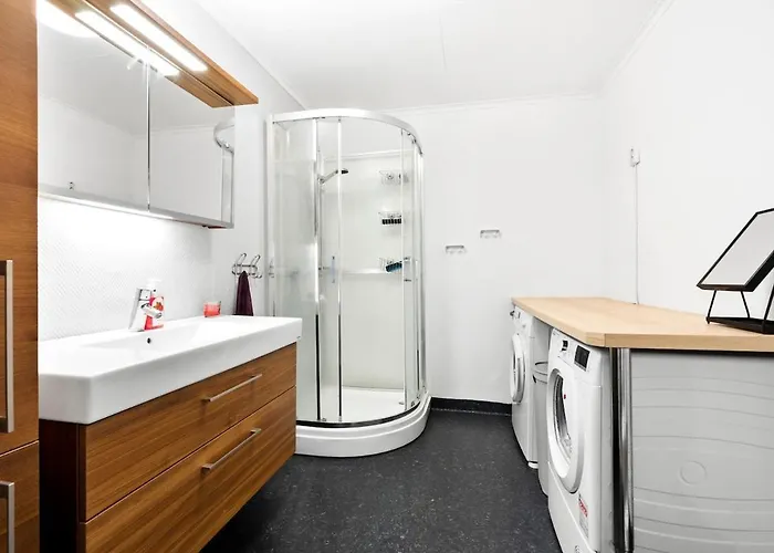 Family-friendly, Spacious Apartment, Parking Lägenhet *